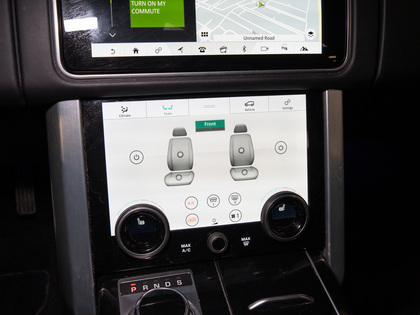 used 2020 Land Rover Range Rover car, priced at $63,900