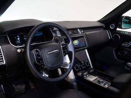 used 2020 Land Rover Range Rover car, priced at $63,900
