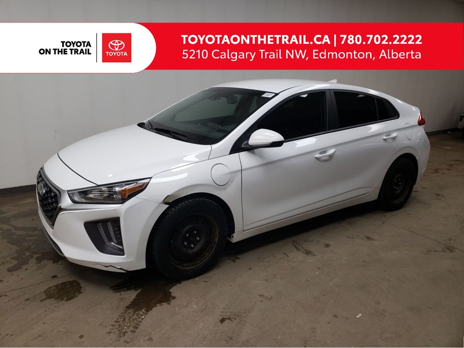 2021 Hyundai Ioniq ESSENTIAL PLUG-IN HYBRID; HEATED SEATS, WINTER/SUM