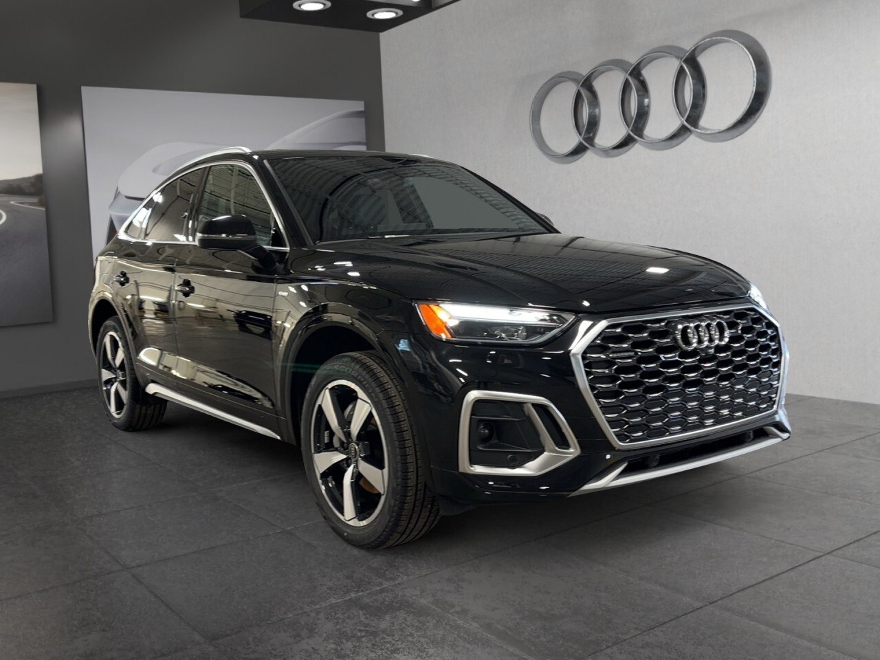 2024 Audi Q5 Sportback Progressiv 
