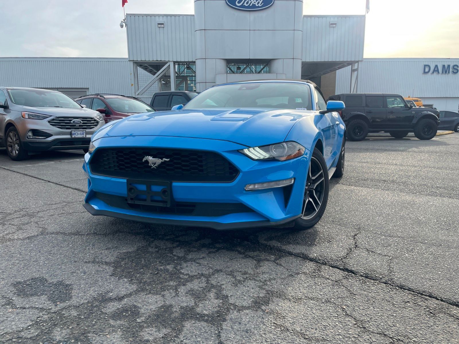 2023 Ford Mustang 