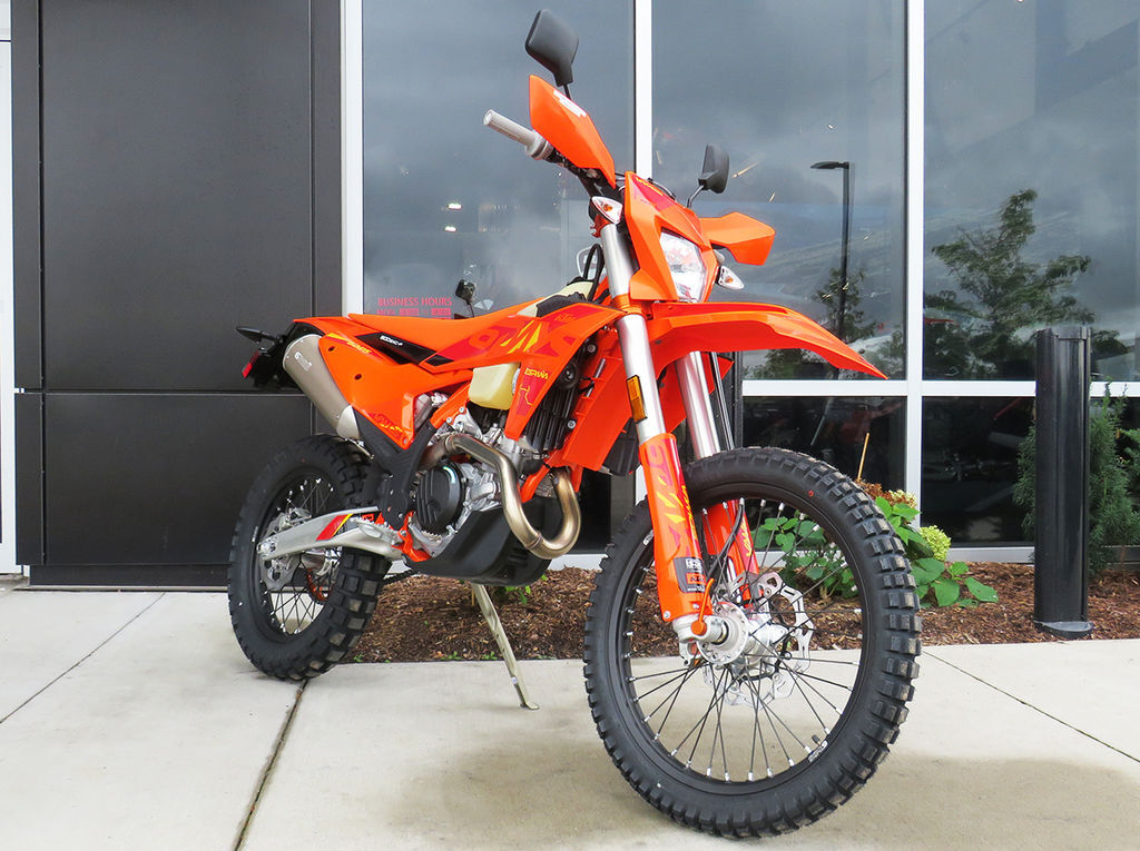 2025 KTM 500 EXC-F Six Days 