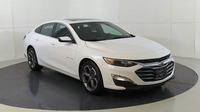2024 Chevrolet Malibu 4dr Sdn 1LT