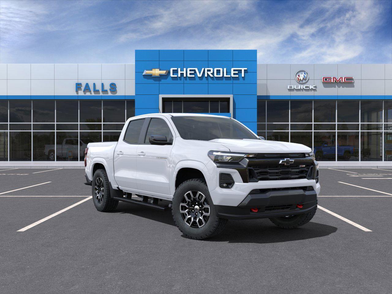2024 Chevrolet Colorado Z71