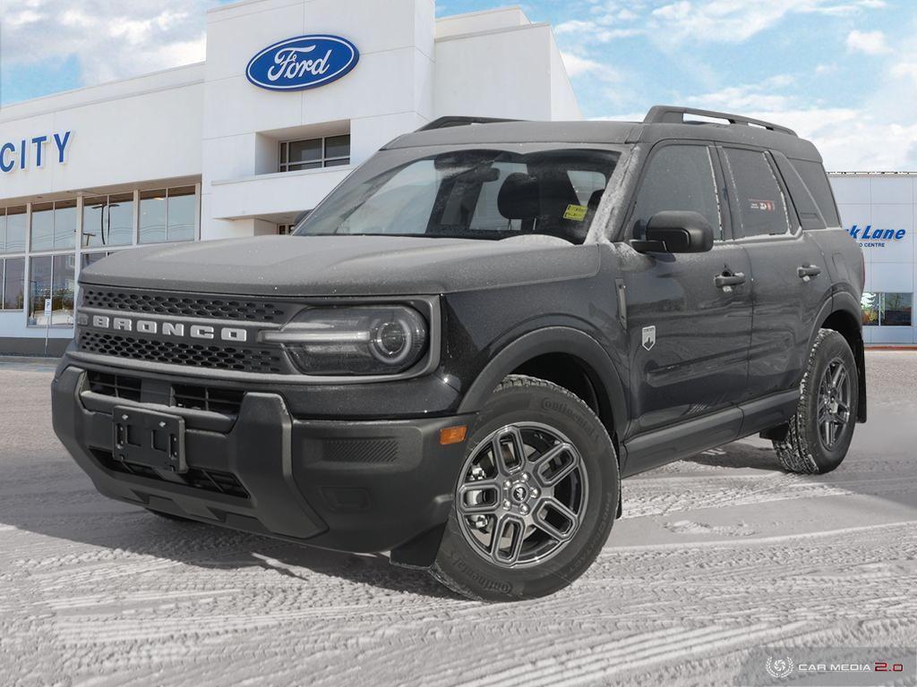 2025 Ford Bronco Sport BIG BEND W/REMOTE VEHICLE START