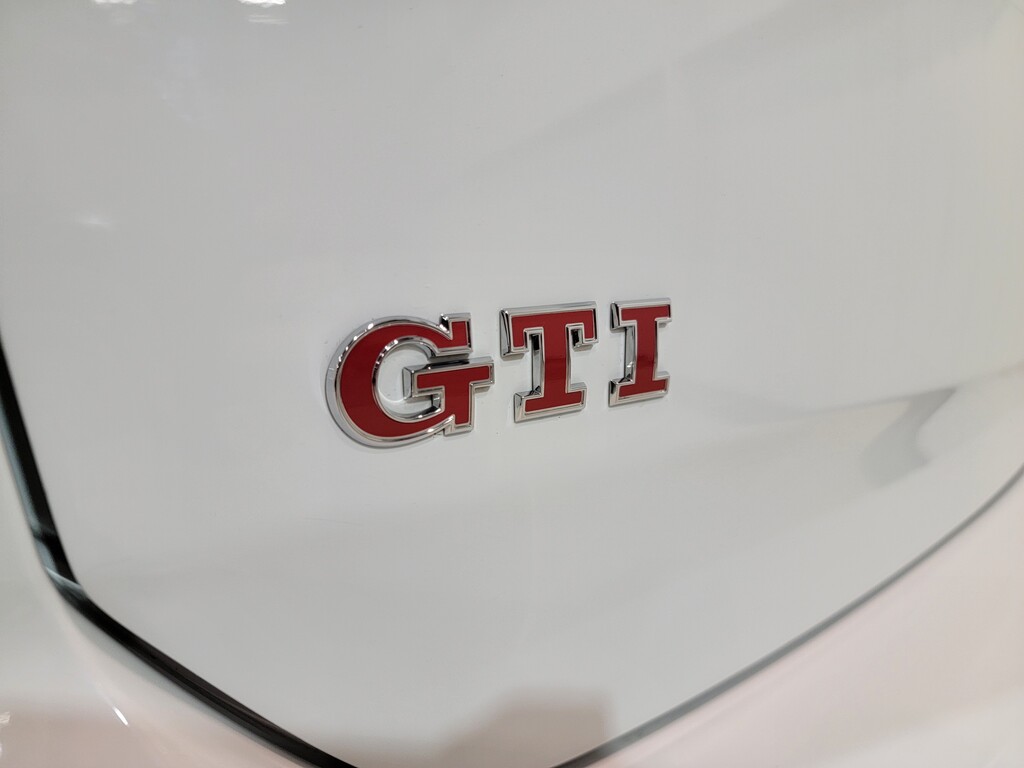 Volkswagen Golf GTI 2016