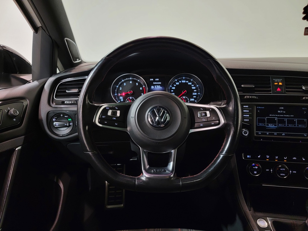 Volkswagen Golf GTI 2016