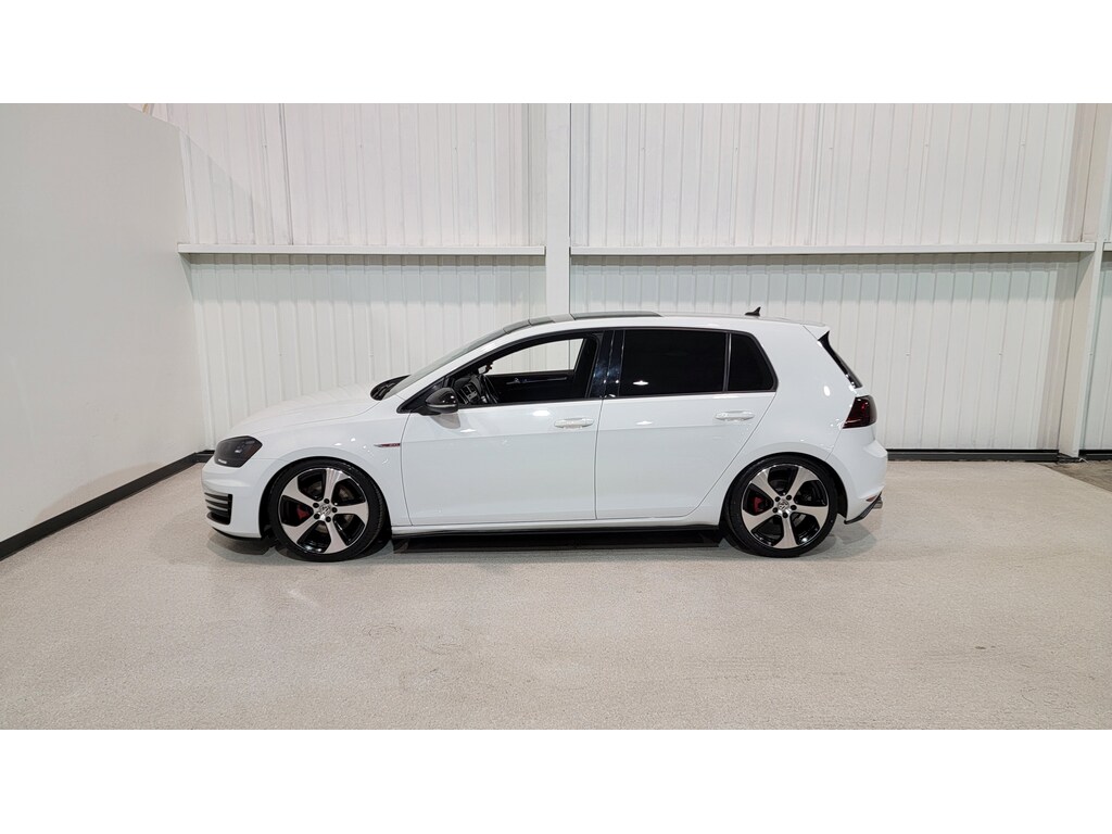 Volkswagen Golf GTI 2016