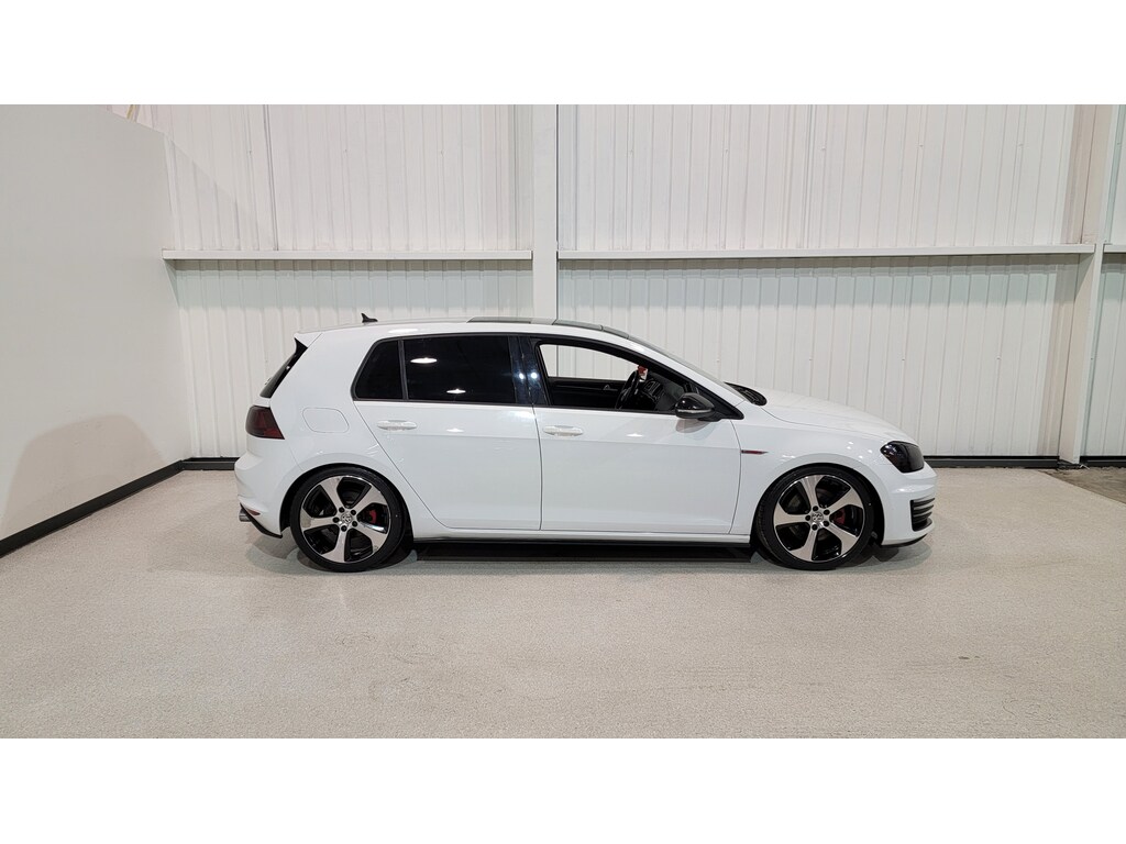 Volkswagen Golf GTI 2016