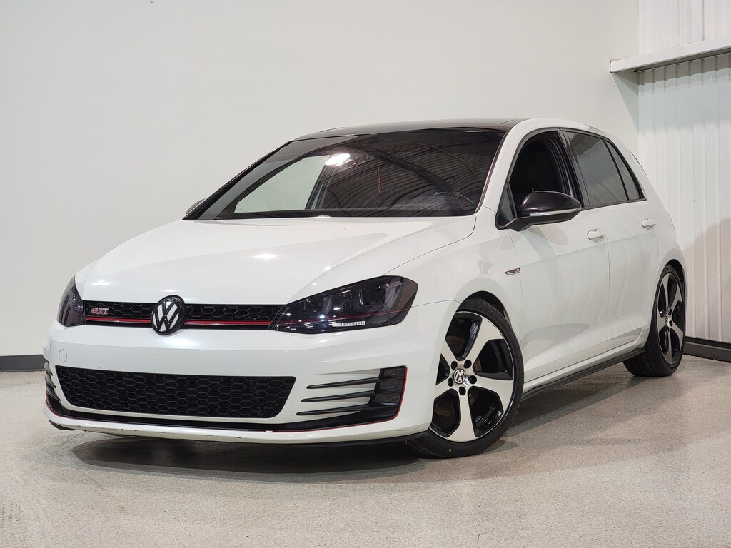 Volkswagen Golf GTI 2016