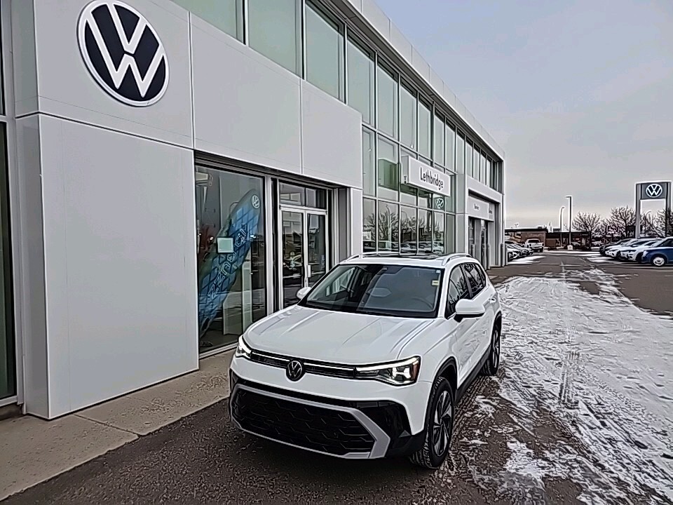 2025 Volkswagen Taos Highline