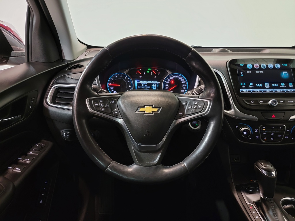 Chevrolet Equinox 2018