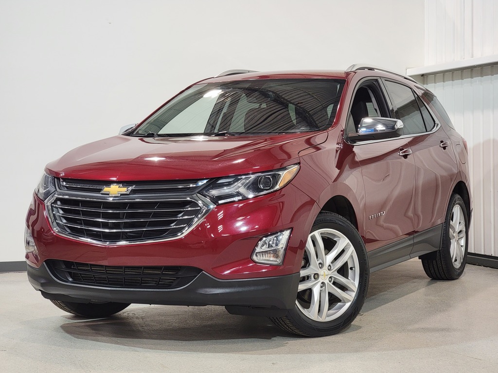 Chevrolet Equinox 2018