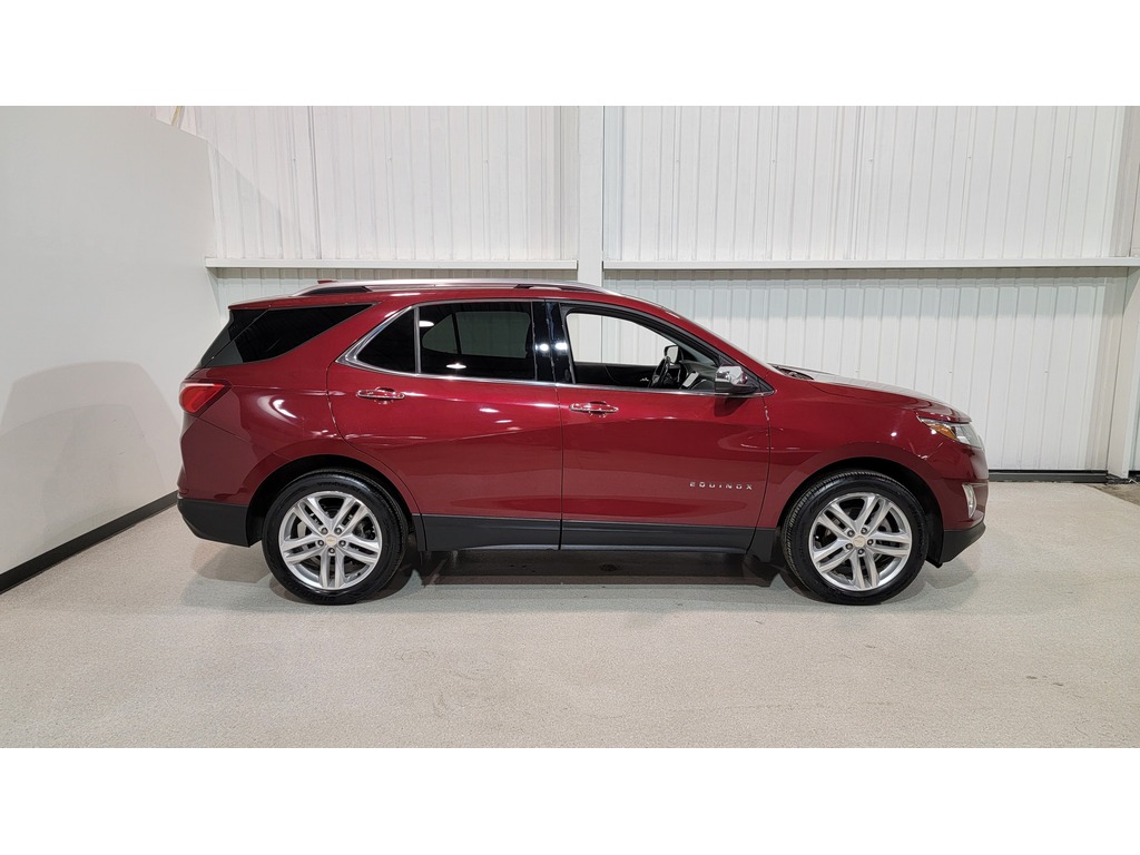 Chevrolet Equinox 2018