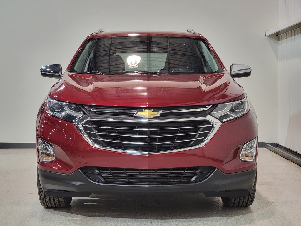 Chevrolet Equinox 2018