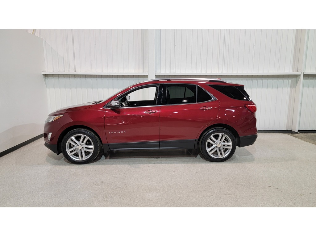 Chevrolet Equinox 2018