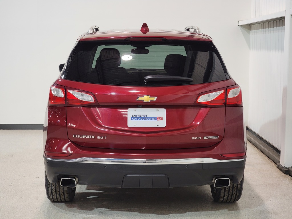 Chevrolet Equinox 2018