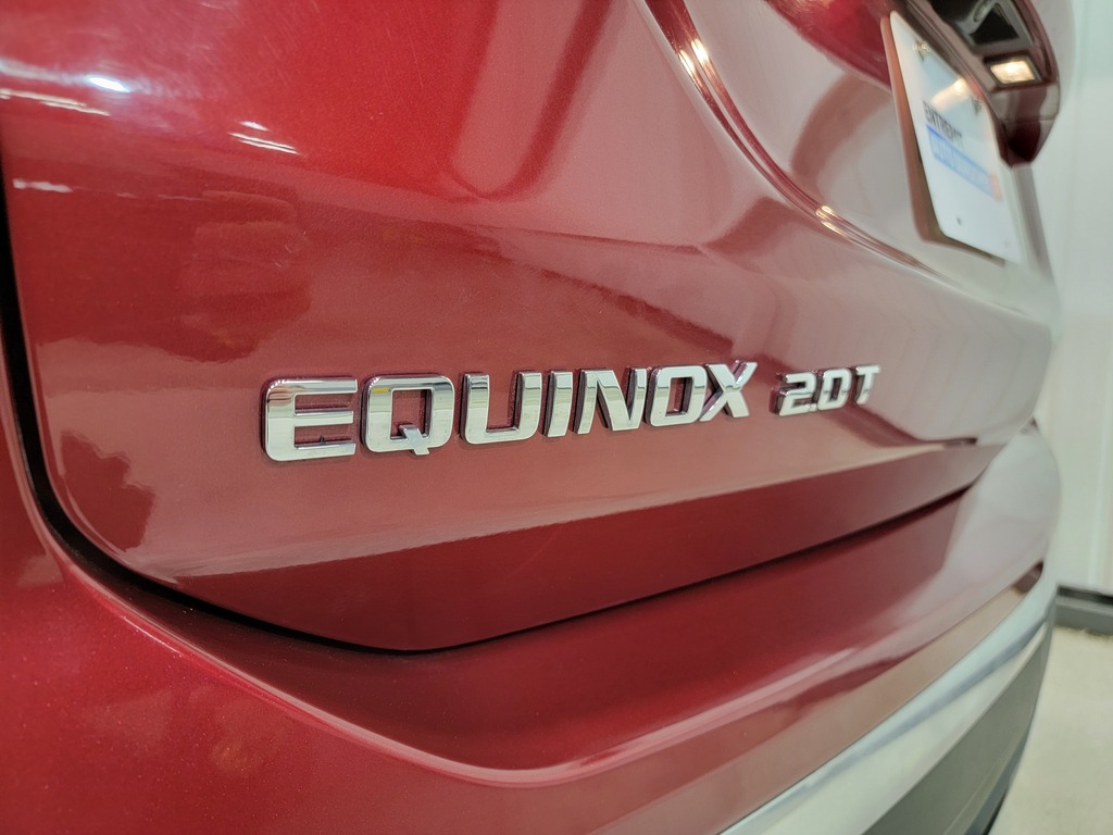 Chevrolet Equinox 2018