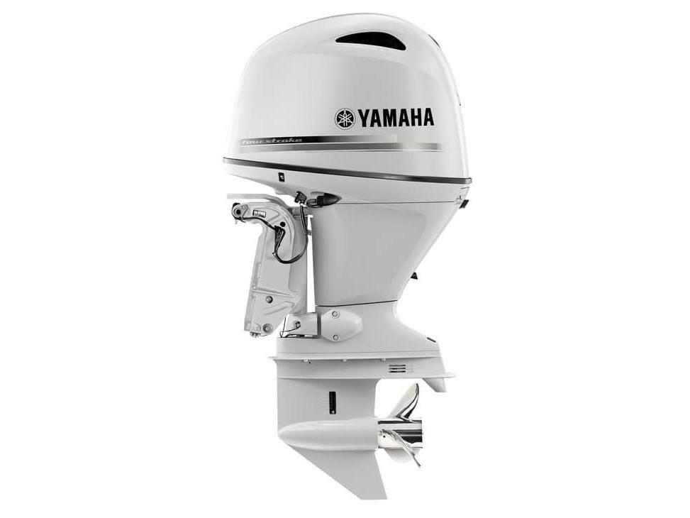 2023 Yamaha F115 LB2 