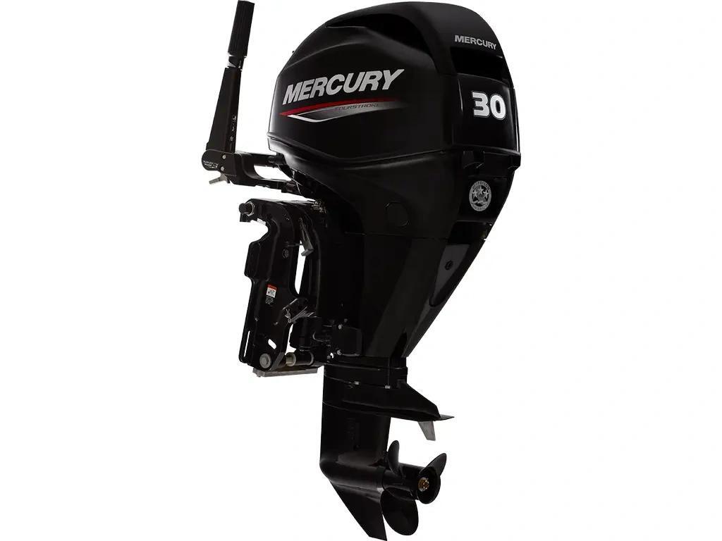 2024 Mercury 30 MHGA EFI 