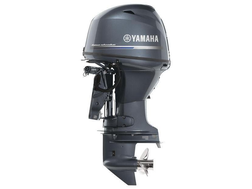 2024 Yamaha F60 LHB 