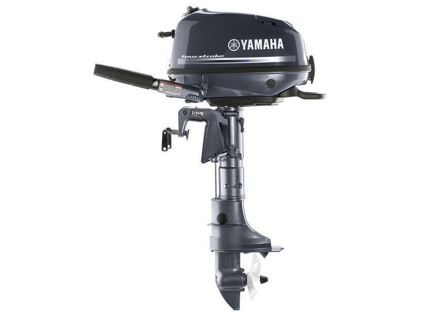 2024 Yamaha F4 SMHA 