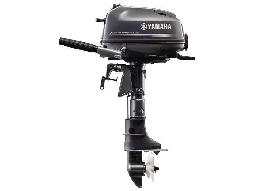 2025 Yamaha F6 SMHA 