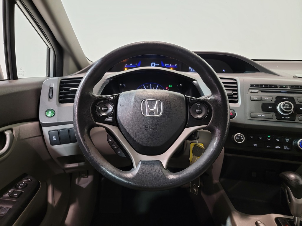 Honda Civic 2012