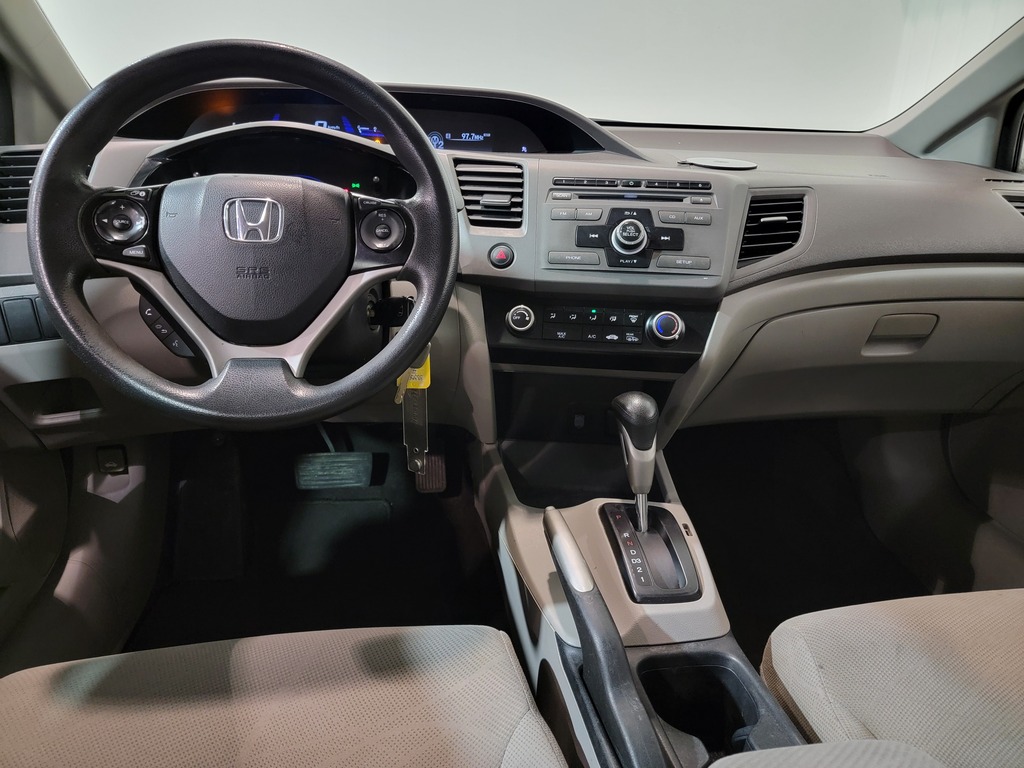 Honda Civic 2012