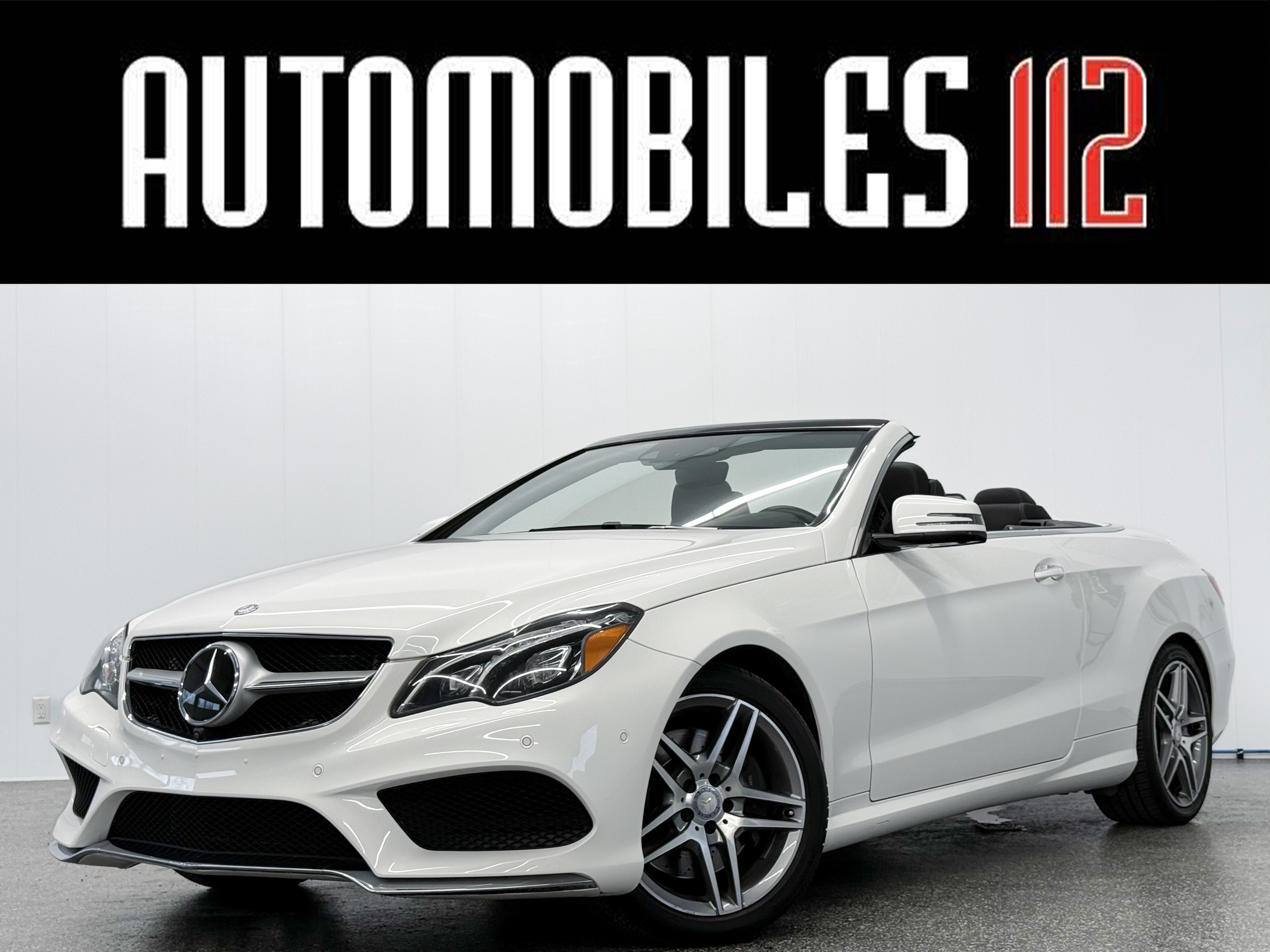 2017 Mercedes-Benz E-Class ** Vendu | Sold **