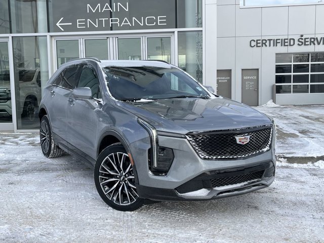 2025 Cadillac XT4 AWD Sport