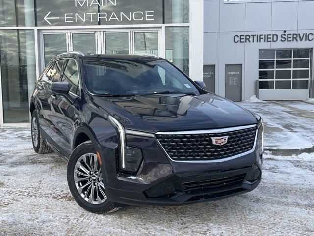 2025 Cadillac XT4 AWD Premium Luxury