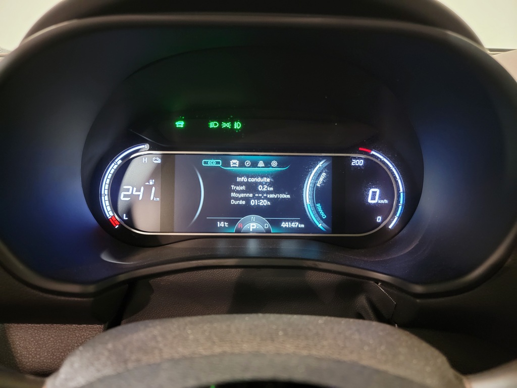 Kia Soul EV 2021