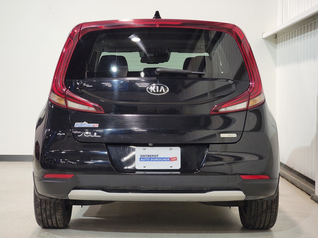 Kia Soul EV 2021