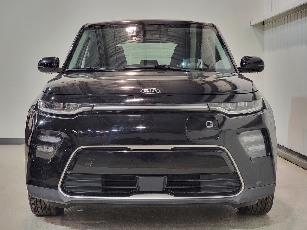 Kia Soul EV 2021