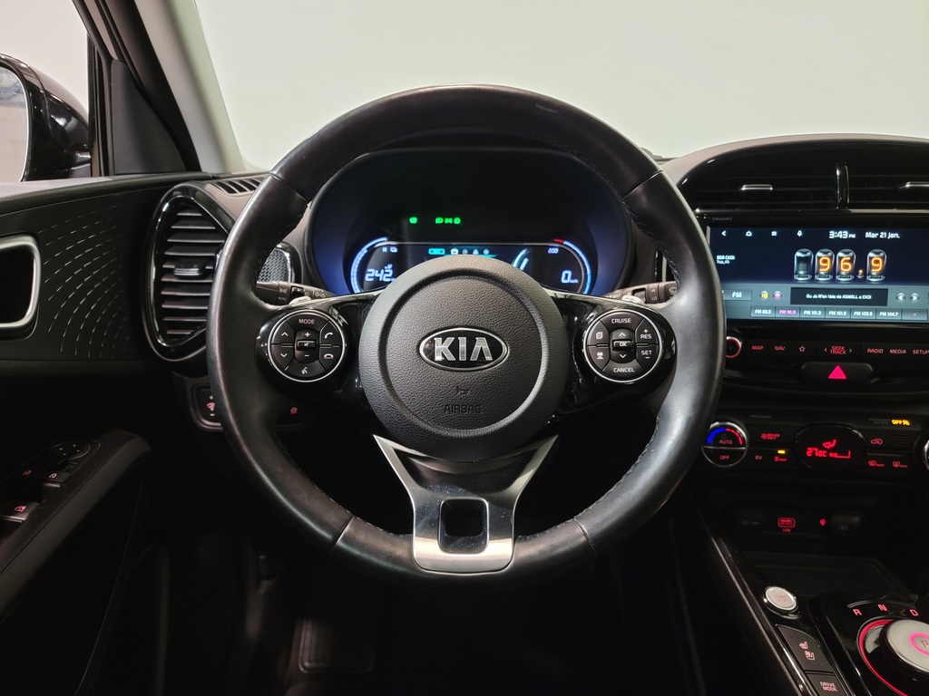 Kia Soul EV 2021