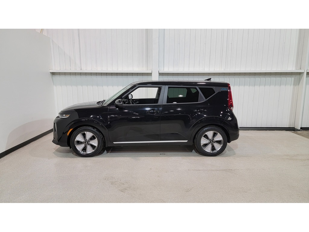 Kia Soul EV 2021