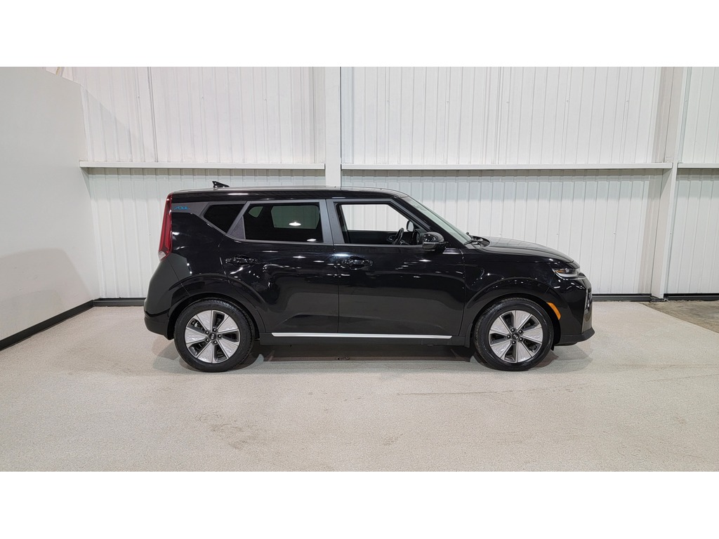 Kia Soul EV 2021