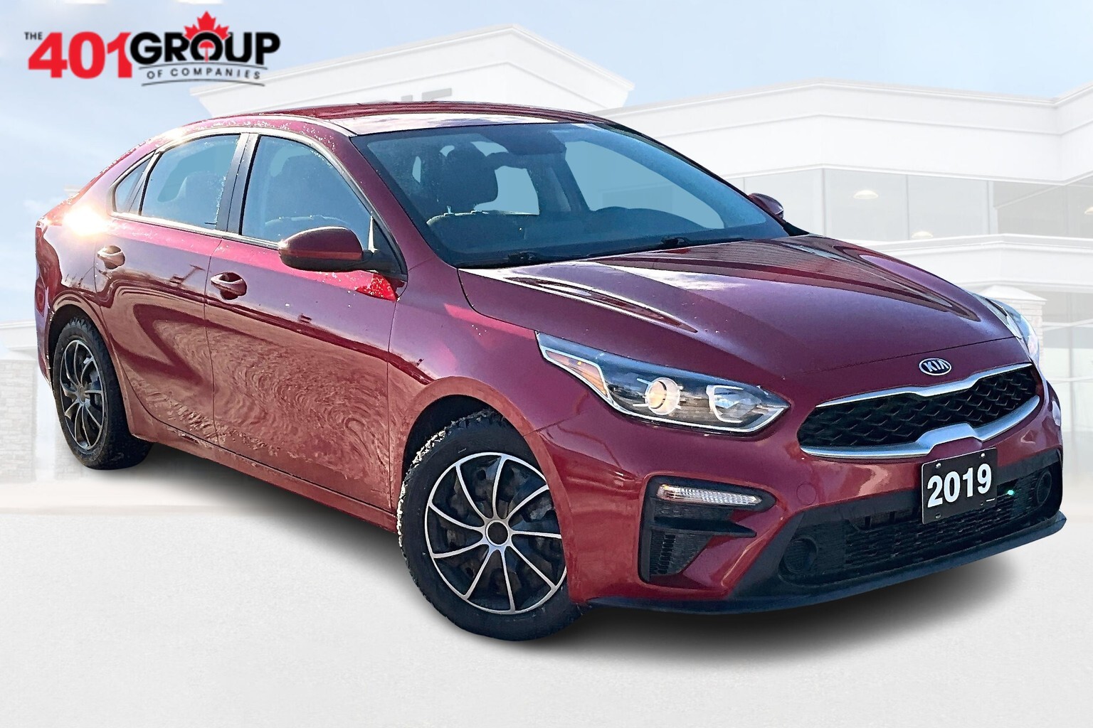2019 Kia Forte LX