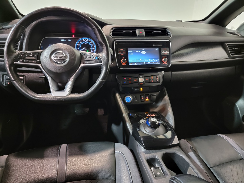 Nissan LEAF 2018