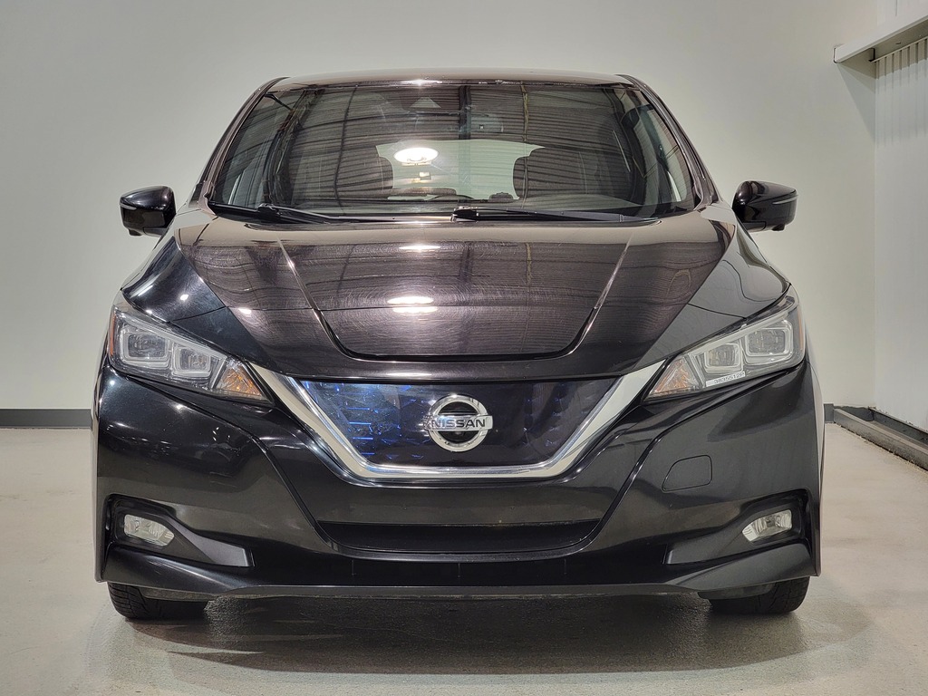 Nissan LEAF 2018