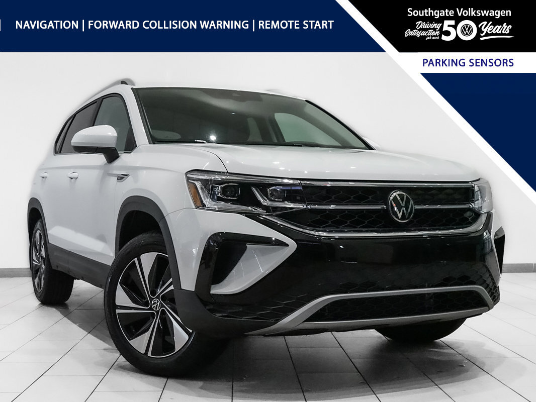 2024 Volkswagen Taos Highline