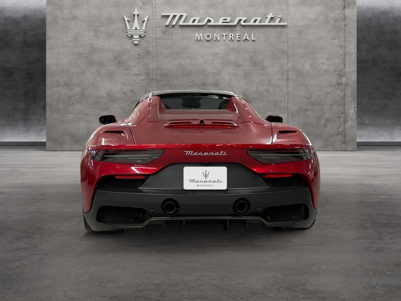 2024 Maserati MC20