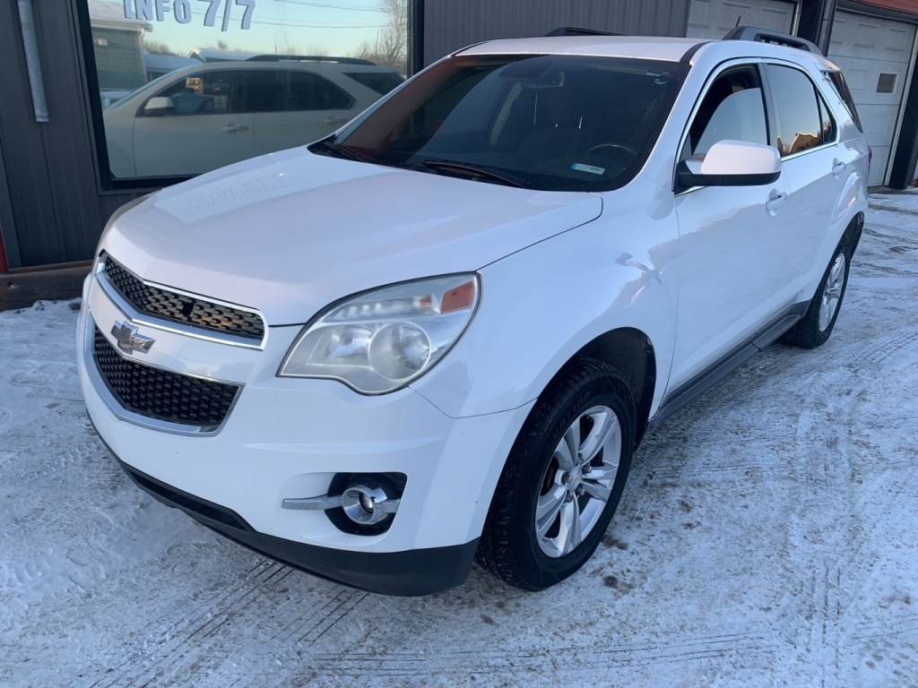 2013 Chevrolet Equinox LT AWD