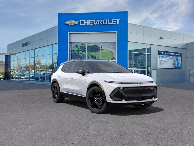 2025 Chevrolet Equinox EV RS  - Cooled Seats -  Power Liftgate
