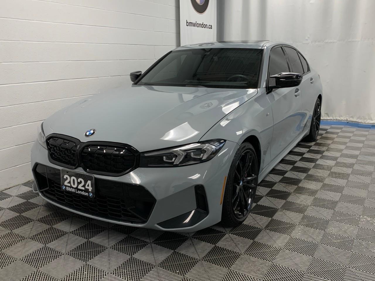 2024 BMW M THIS IS THE ULTIMATE DRIVING MACHINE | ONE OWNER
