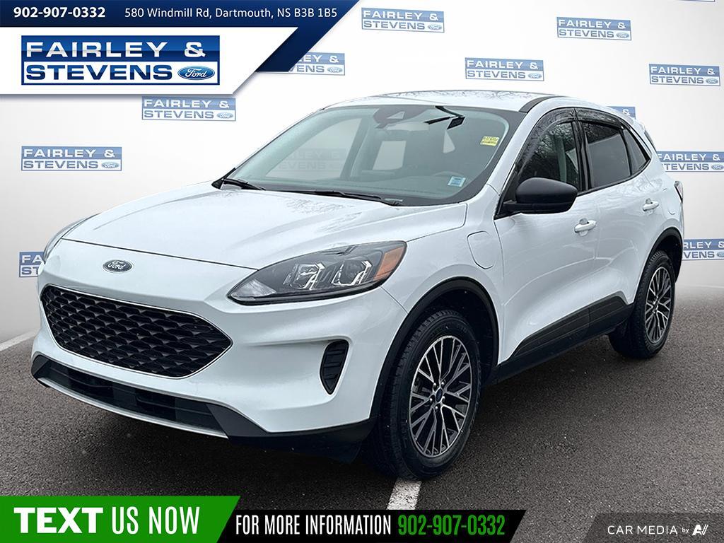 2022 Ford Escape SE PLUG-IN HYBRID!!! HEATED SEATS!! POWER DRIVER S