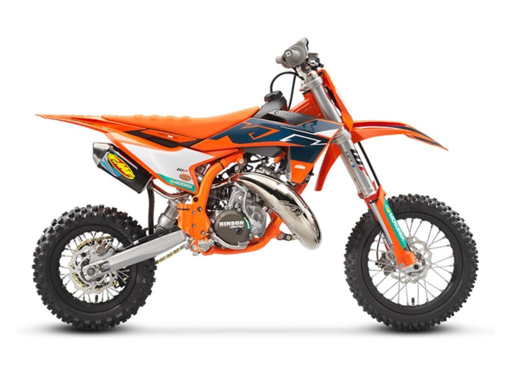 2025 KTM 50 SX 