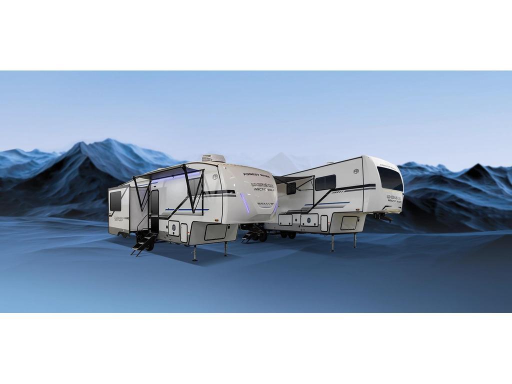 2025 Arctic Wolf 278BHS 