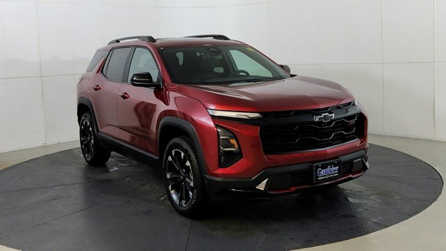 2025 Chevrolet Equinox AWD 4dr RS